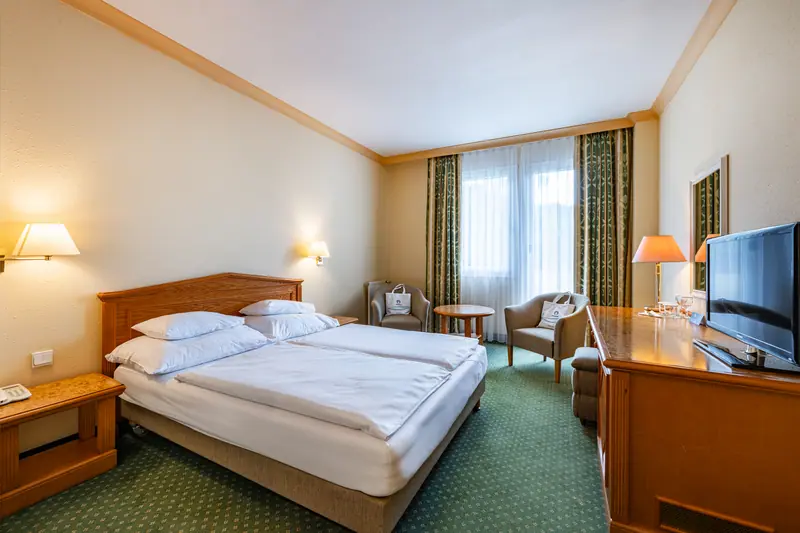 Ensana Butterfly — Rooms