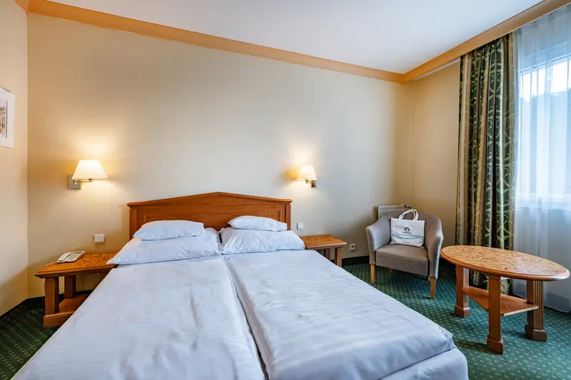 Ensana Butterfly — Rooms
