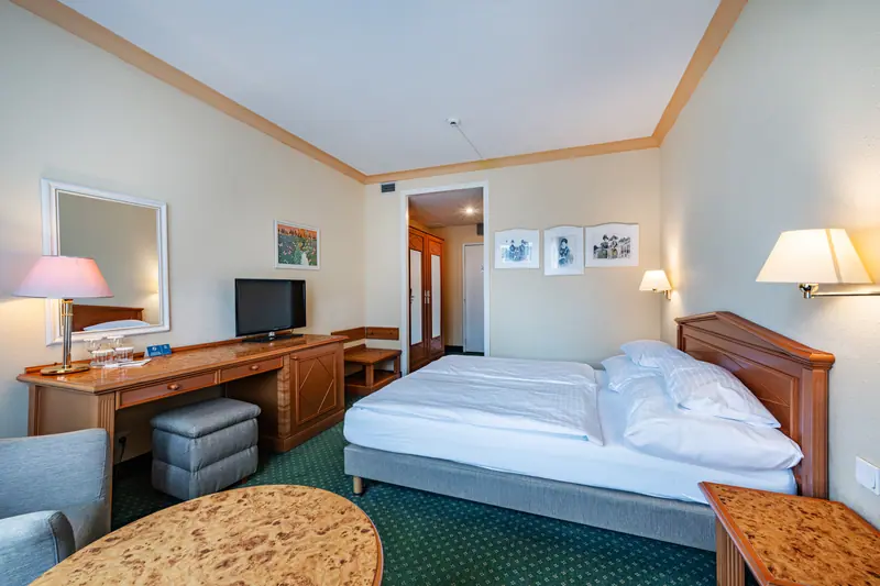 Ensana Butterfly — Rooms