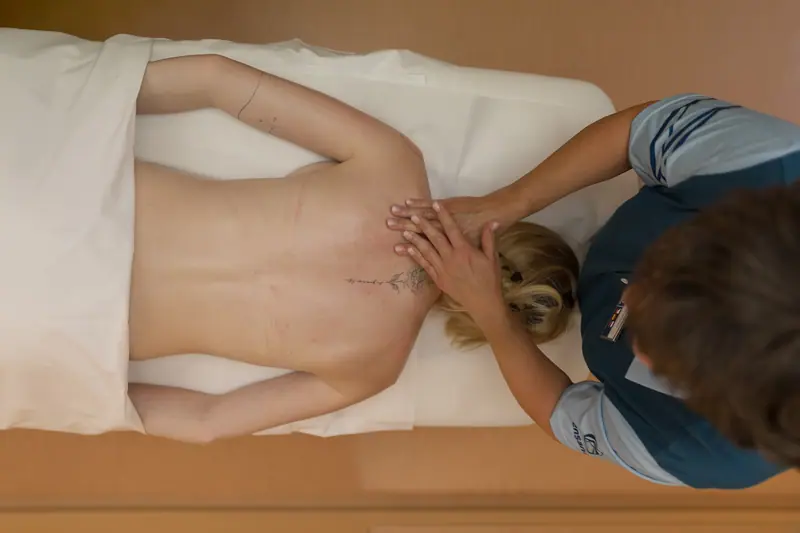 Ensana Butterfly — Treatments