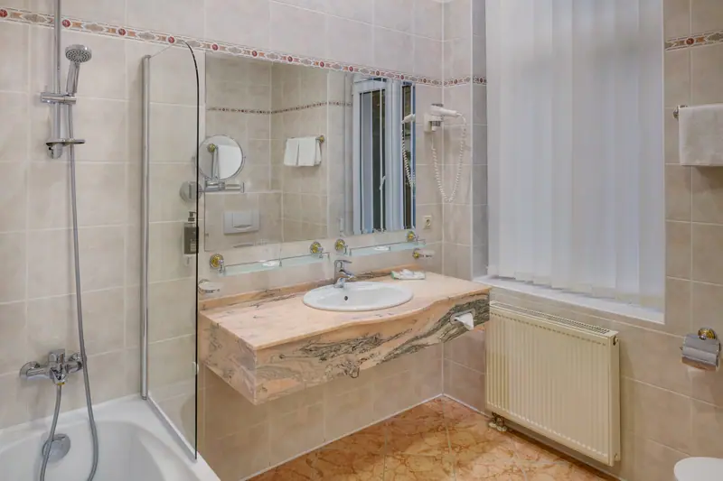 Ensana Hvězda — Rooms