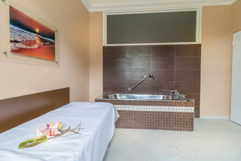Ensana Hvězda — Treatments