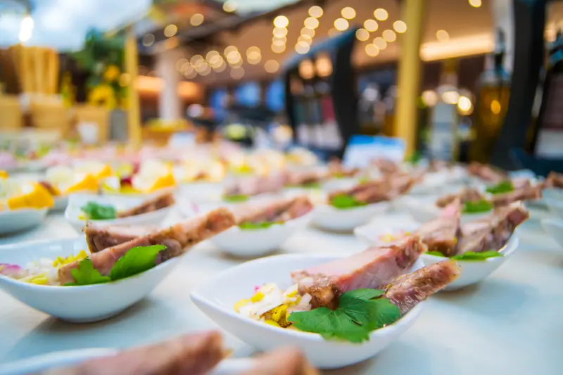 Ensana Nové Lázně — Dining & bars