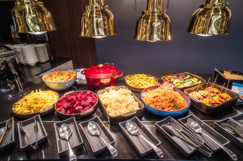Ensana Nové Lázně — Dining & bars