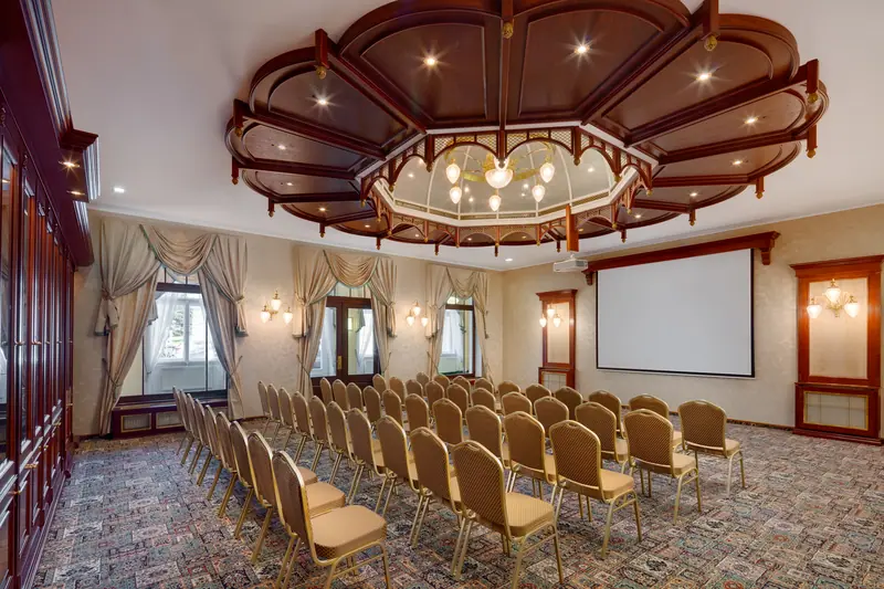 Ensana Nové Lázně — Meetings