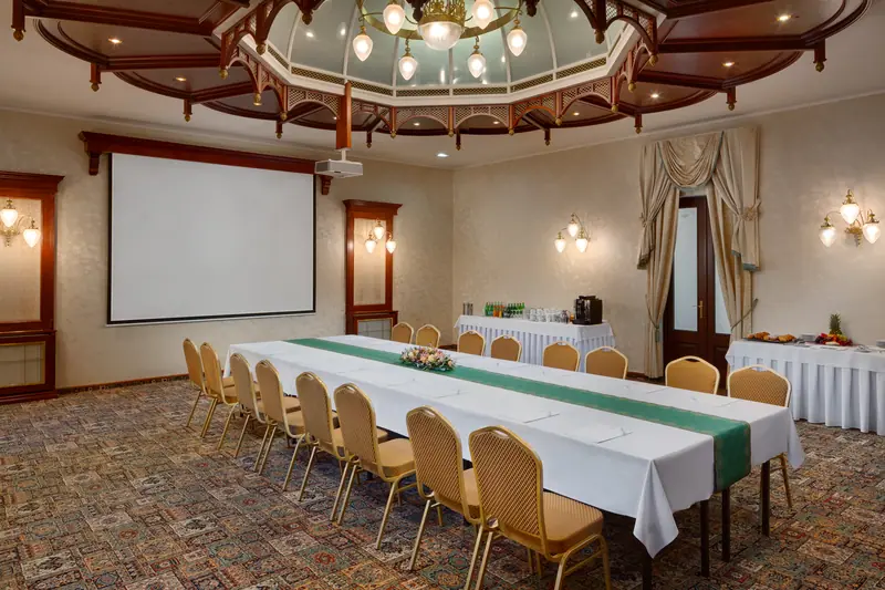 Ensana Nové Lázně — Meetings