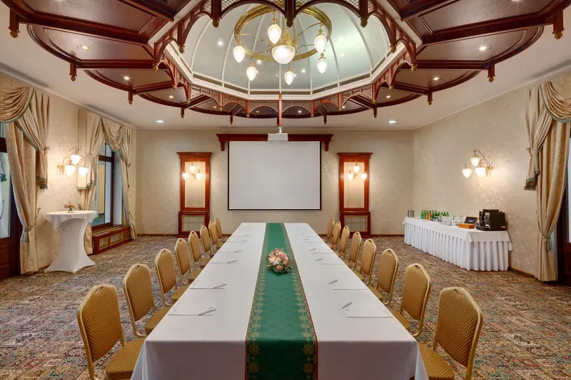 Ensana Nové Lázně — Meetings