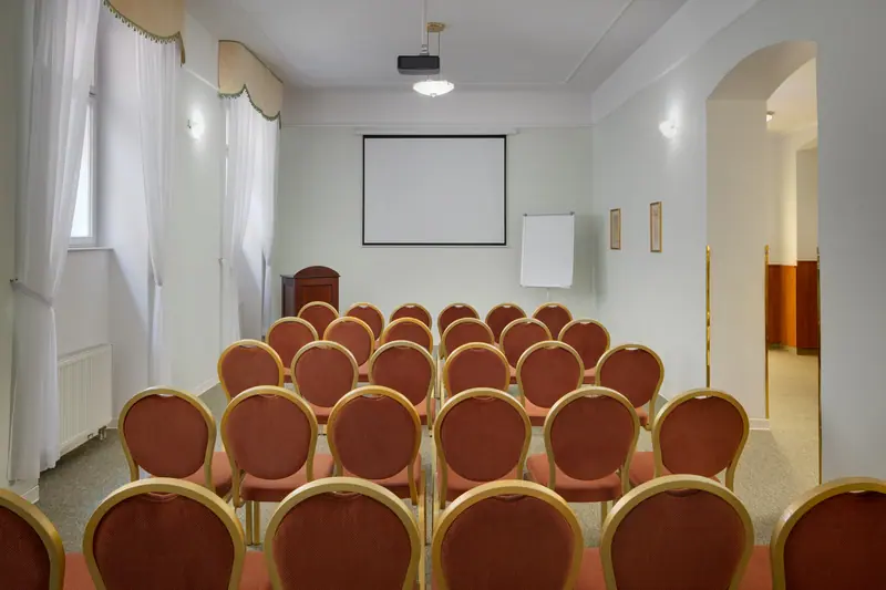 Green Lounge at Hotel Nové Lázně