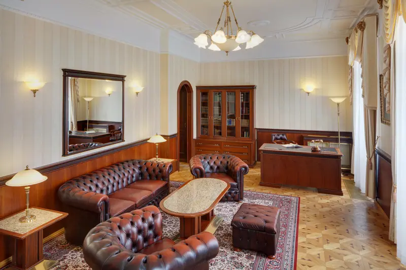 Ensana Nové Lázně — Rooms