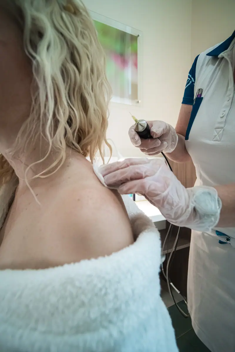 Ensana Nové Lázně — Treatments