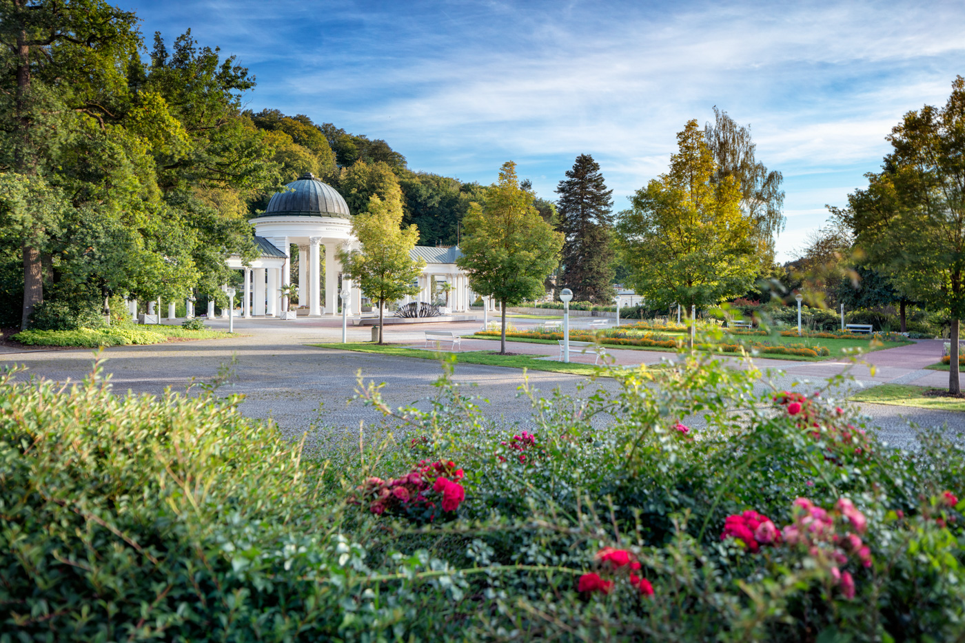 Heart and Circulation Before Winter — the Cardiovascular Cure in Mariánské Lázně