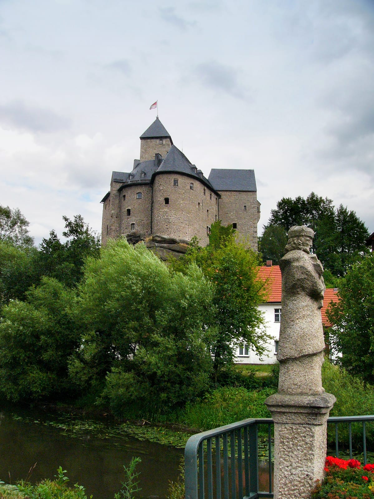 Burg Falkenberg