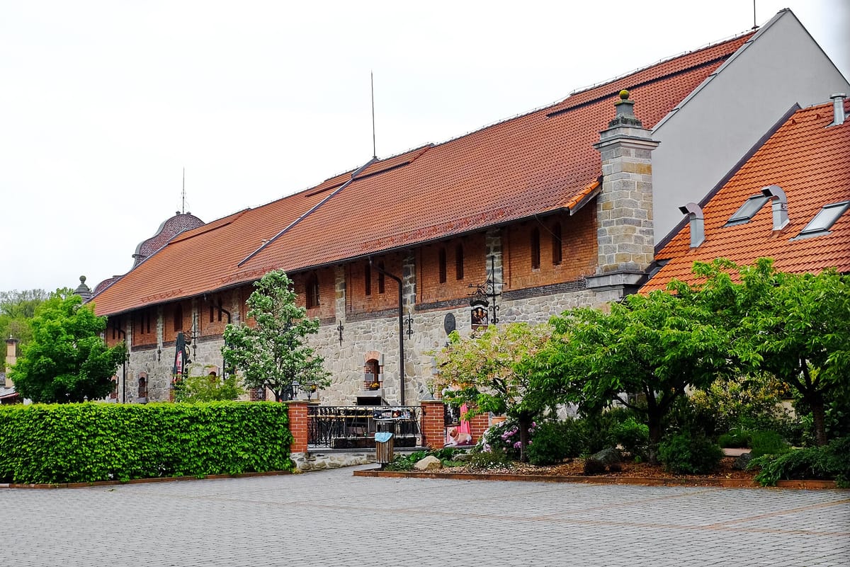 Brauerei Chodovar – Chodová Planá