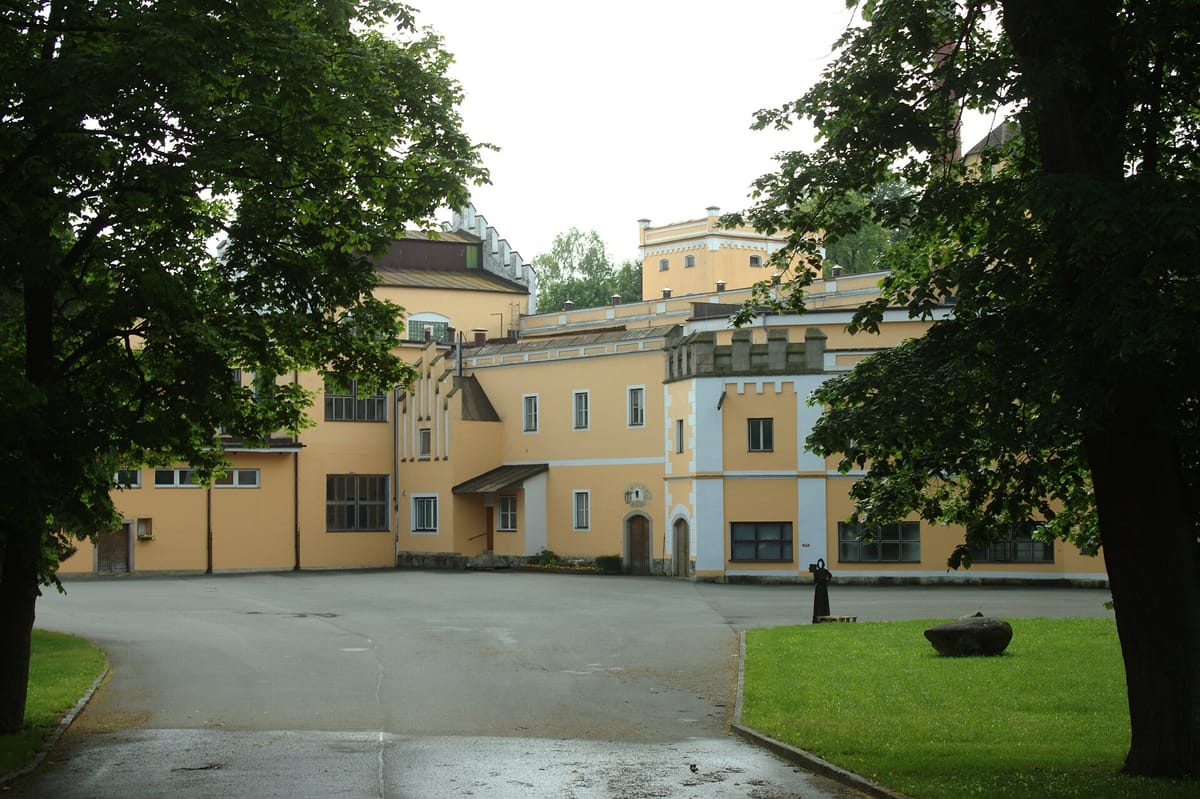 Brauerei Chodovar – Chodová Planá