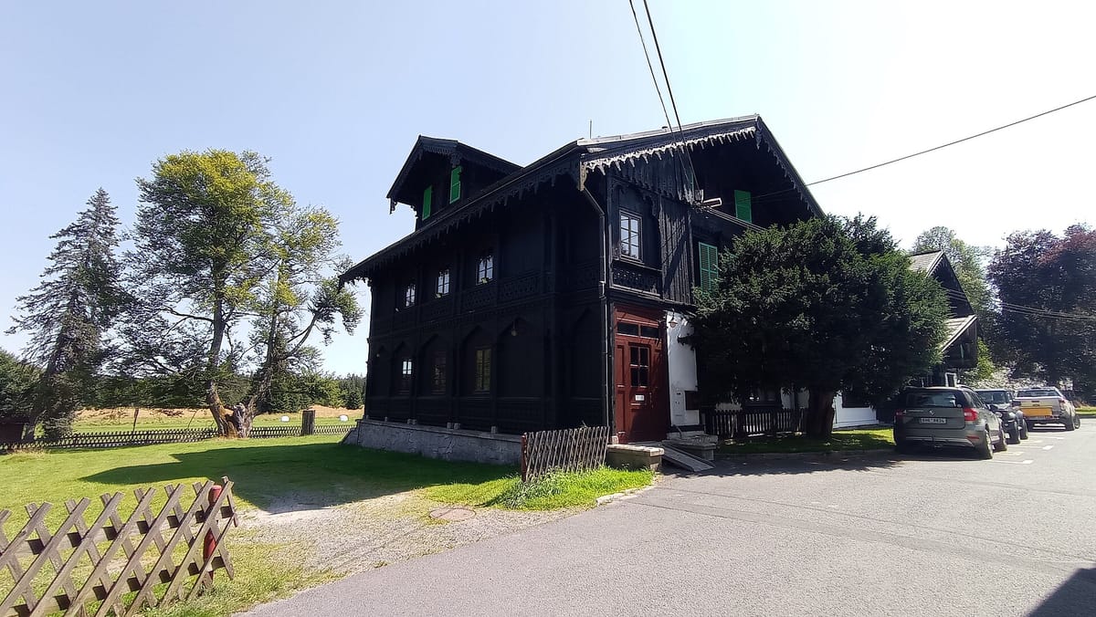 Kladská – Moorlehrpfad