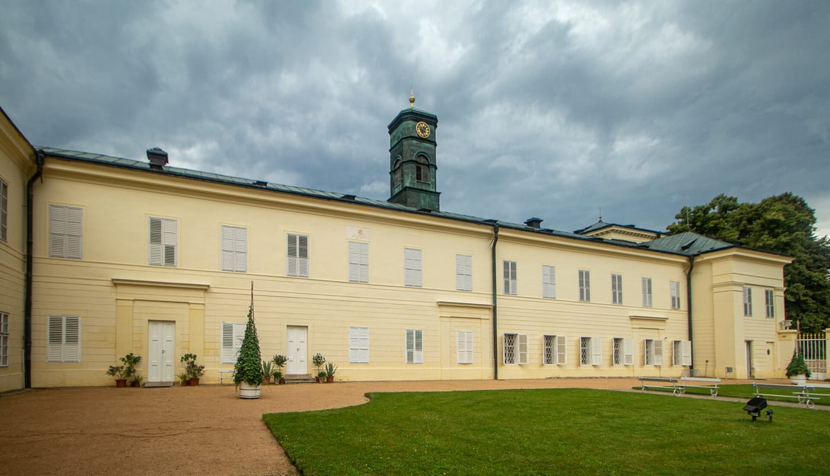 Schloss Königswart (Kynžvart)