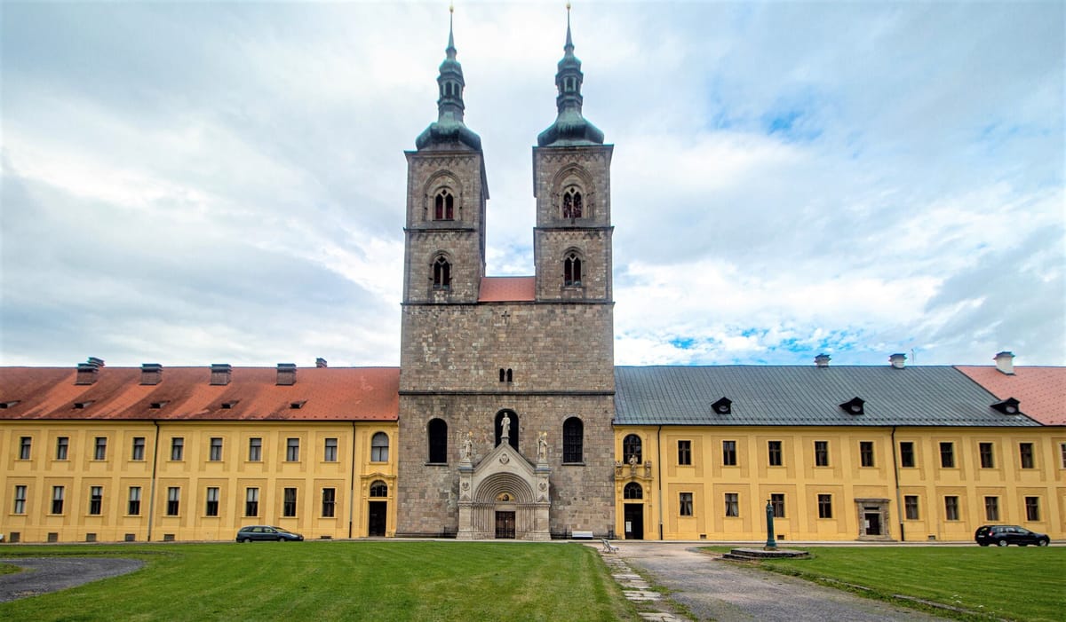 Kloster Tepl (Teplá)