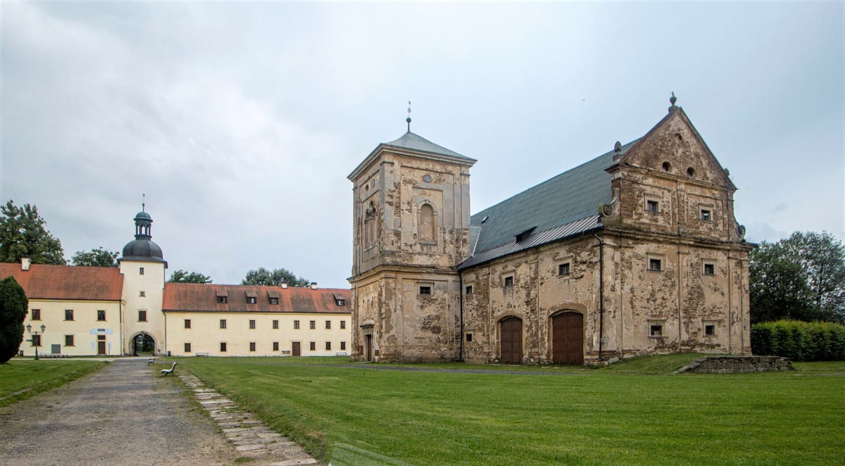 Kloster Tepl (Teplá)