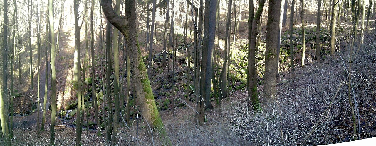 Geologický park