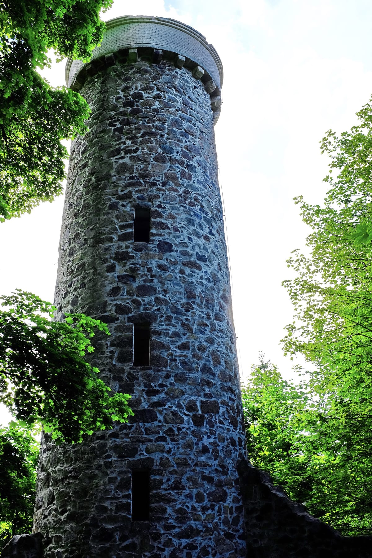 Aussichtsturm Hamelika