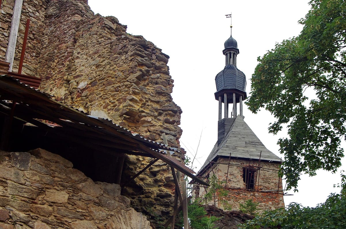 Burg Hartenberg