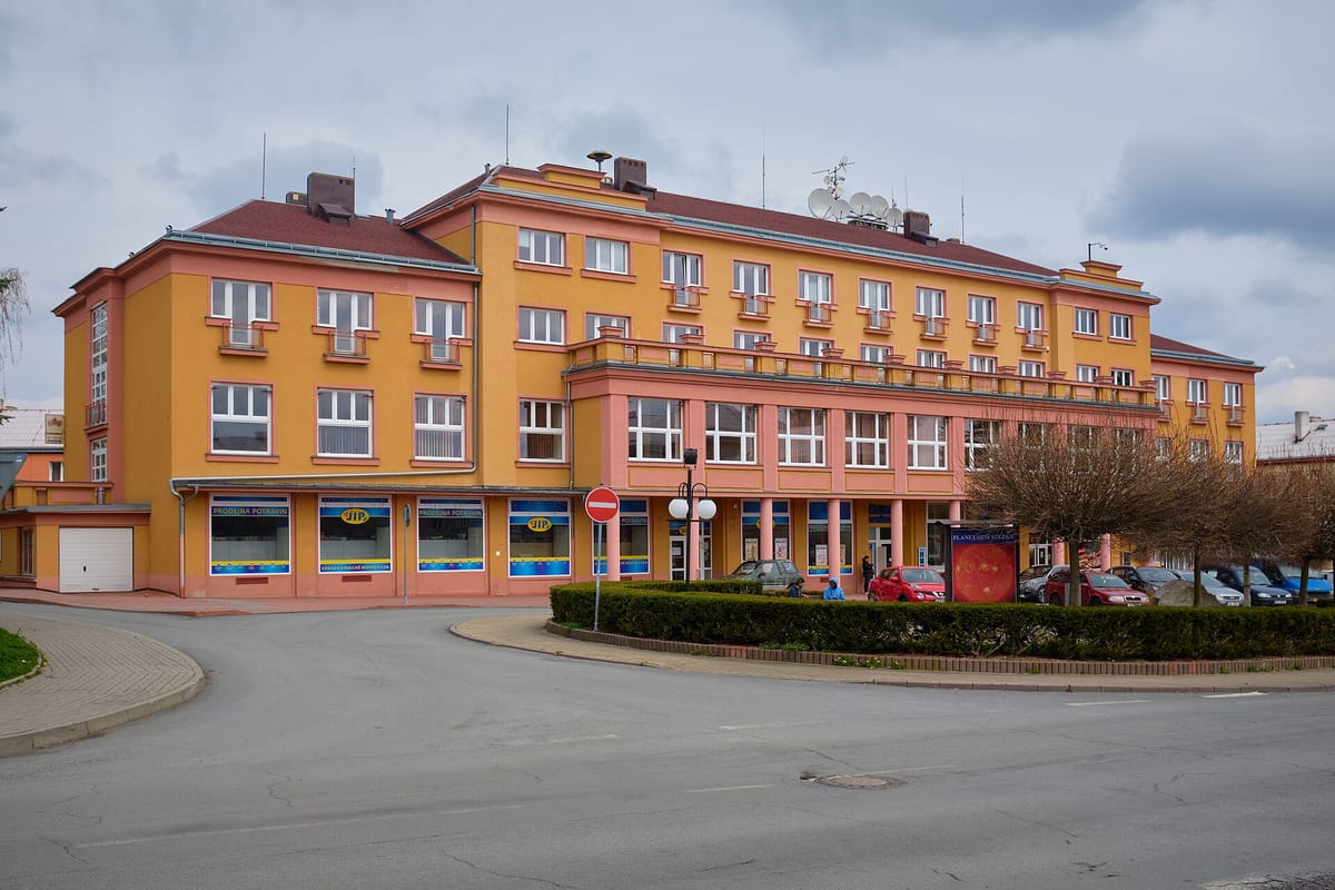 Schlaggenwald (Horní Slavkov)
