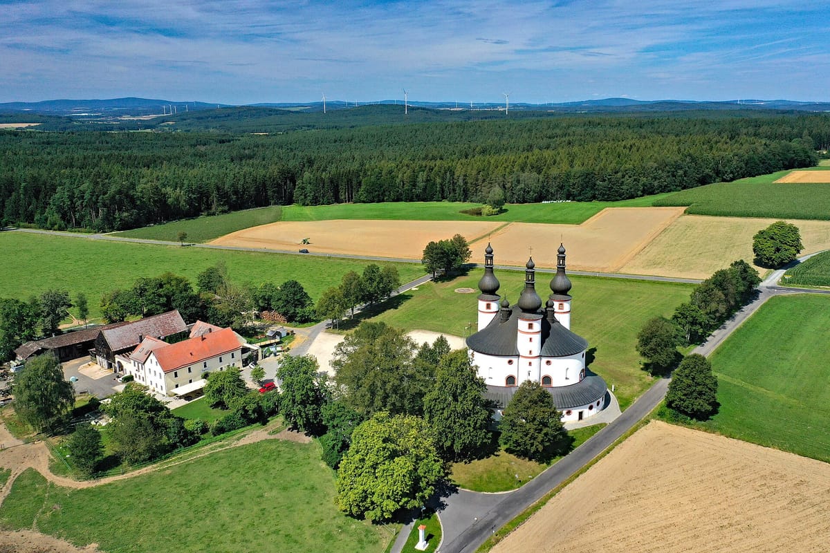 Wallfahrtskirche Kappl