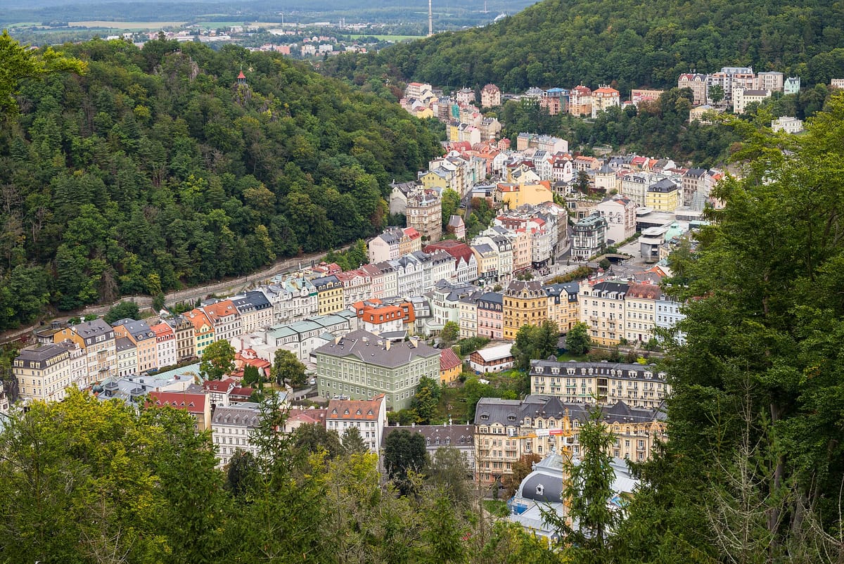 Karlsbad (Karlovy Vary)