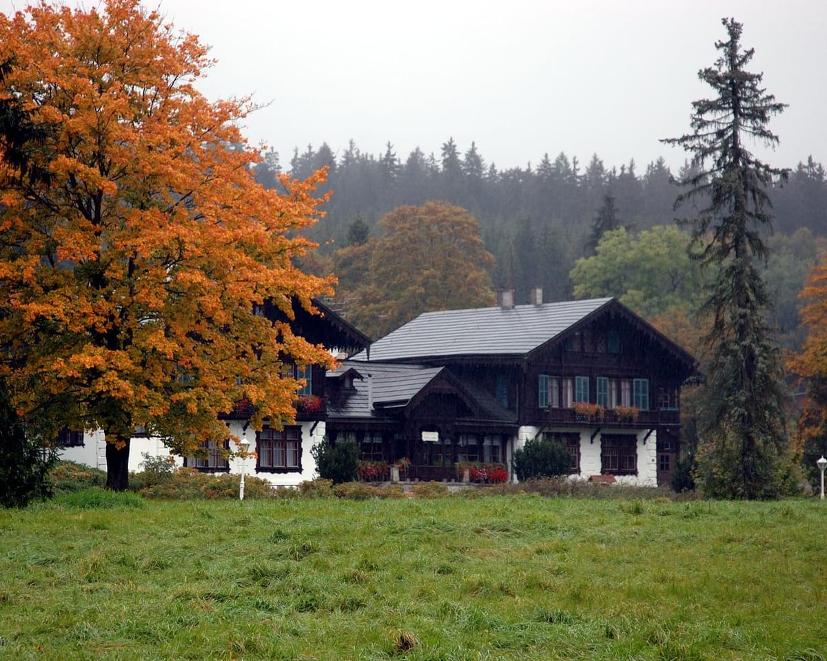 Kladská – Moorlehrpfad