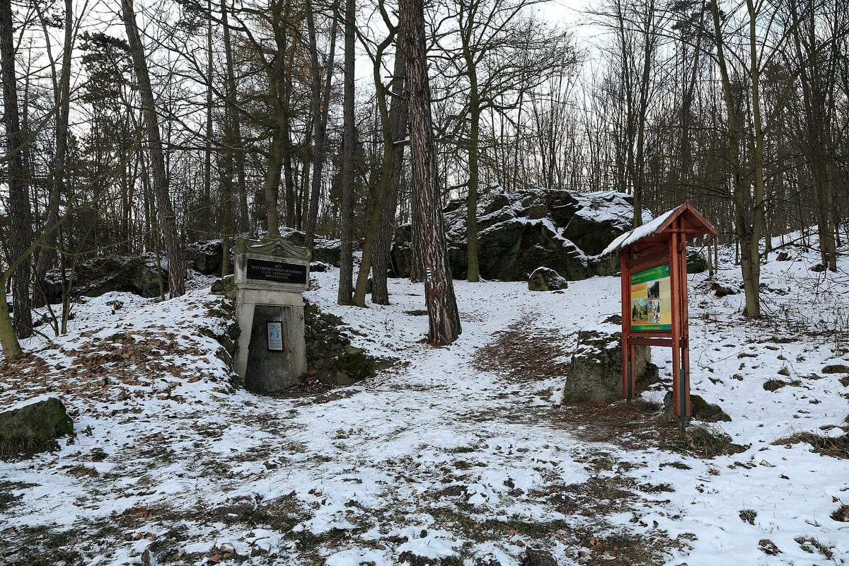 Kammerbühl (Komorní hůrka)