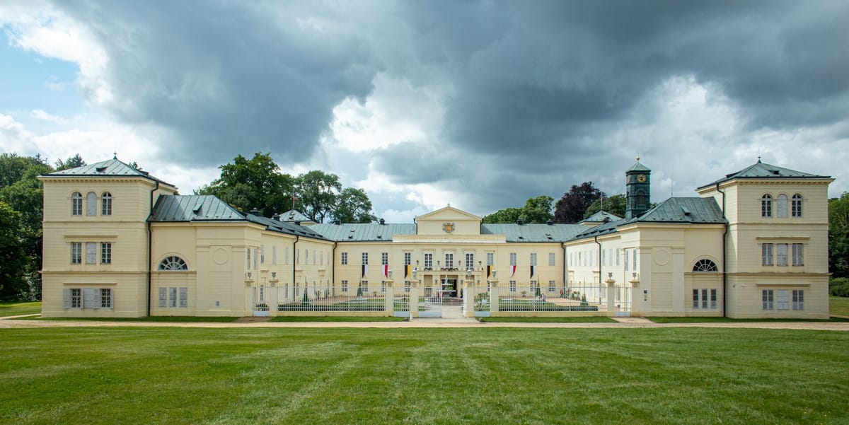 Schloss Königswart (Kynžvart)