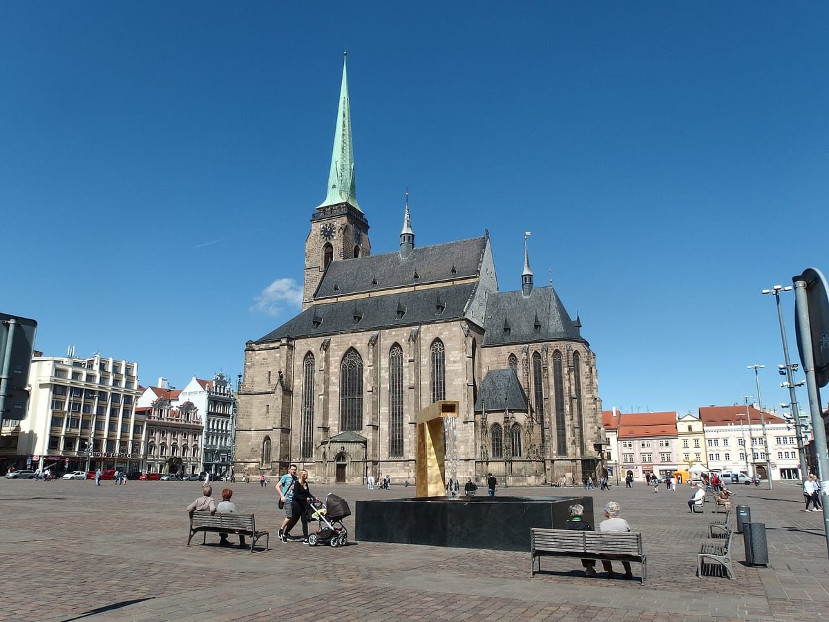 Pilsen (Plzeň)