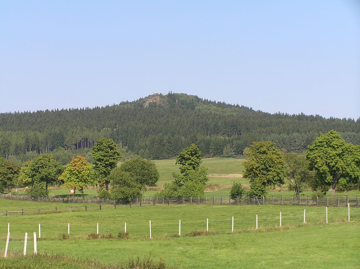 Podhorní vrch (Podhornberg)
