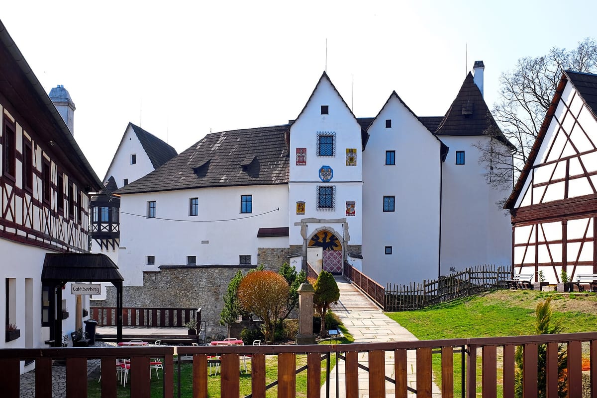 Burg Seeberg (Ostroh)