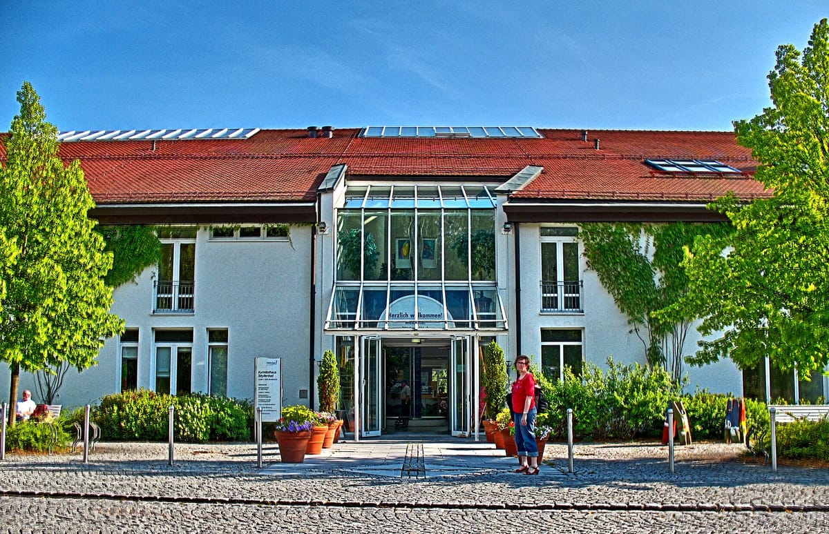 Sibyllenbad Neualbenreuth
