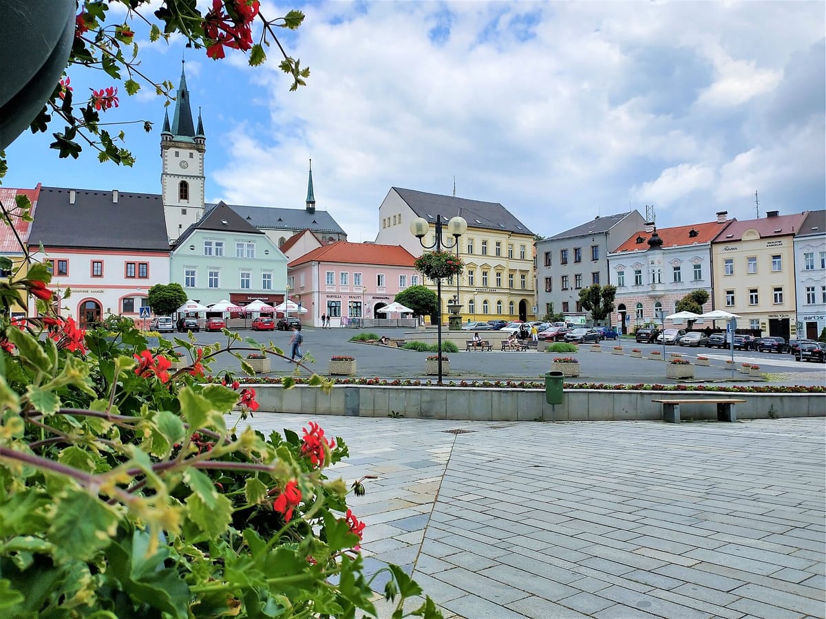 Tachau (Tachov)
