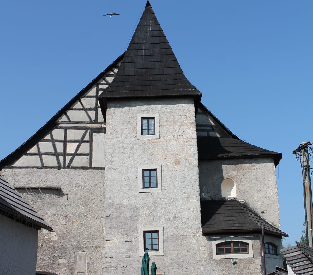 Burg Wildstein (Vildštejn)