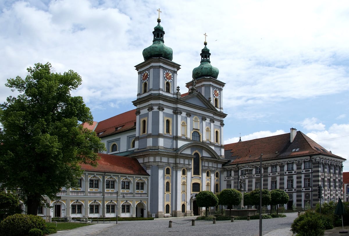 Across the Border: 5 Trips from Marienbad into Bavaria